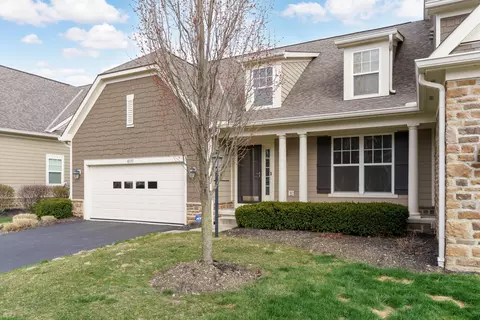 Exterior - 6737 Vineyard Haven Loop, Dublin, OH 43016 photo 3 of 10