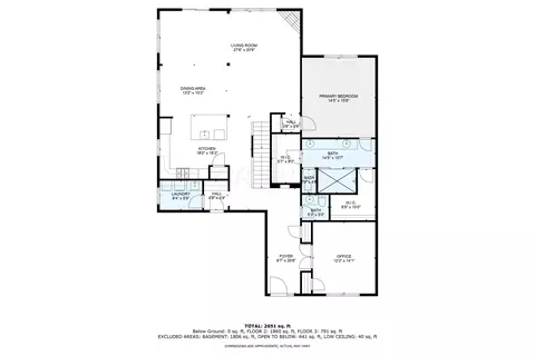 Floorplan - 6737 Vineyard Haven Loop, Dublin, OH 43016 photo 1 of 2