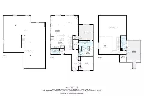 Floorplan - 6737 Vineyard Haven Loop, Dublin, OH 43016 photo 2 of 2