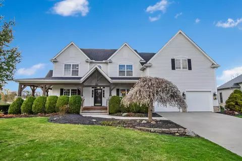 5666 Tynecastle Loop, Dublin, OH 43016