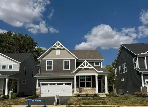 8621 Apricot Way #LOT 1969, Plain City, OH 43064