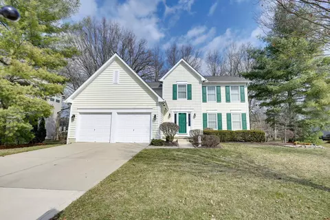 240 Elmendorf Pl, Powell, OH 43065