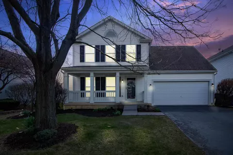 5981 Blaverly Dr, New Albany, OH 43054