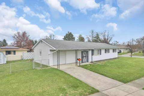 4368 Britt Pl, Columbus, OH 43227