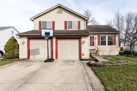 1384 Pine Wild Dr, Columbus, OH 43223