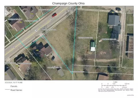 131 Mill St, North Lewisburg, OH 43060