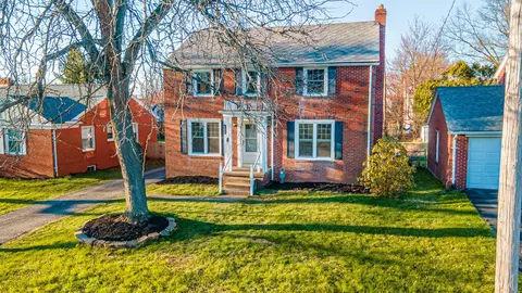 606 Barnard Ave, Mansfield, OH 44903