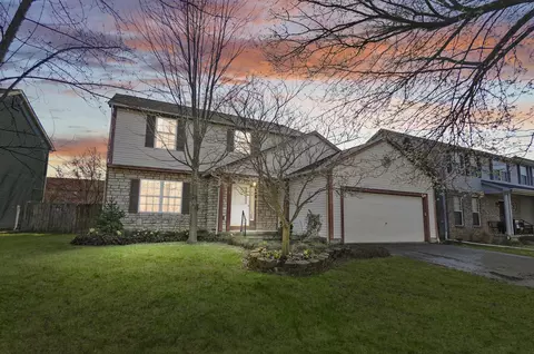 2444 Highlandtown Dr, Hilliard, OH 43026