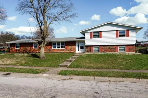 406 Meadow Wood Dr, Springfield, OH 45504