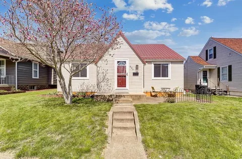 Exterior - 280 W Angle Ave, Logan, OH 43138 photo 3 of 9