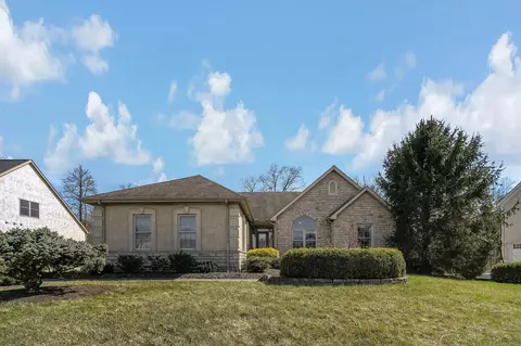 4353 Wyandotte Woods Blvd, Dublin, OH 43016