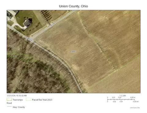 14982 Robinson Rd, Plain City, OH 43064