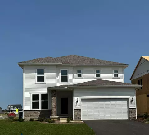 240 Spelt St #LOT 34, Marysville, OH 43040