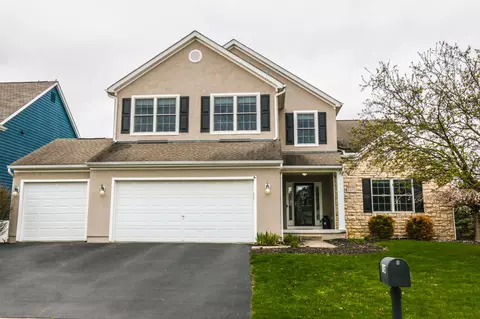 3075 Gilridge Dr, Hilliard, OH 43026