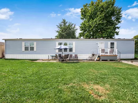 8565 Smith Calhoun Rd #LOT 113, Plain City, OH 43064