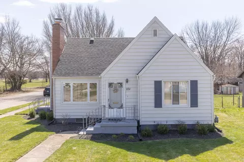 231 Park Ave, Urbana, OH 43078