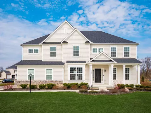 7207 Pleasant Grove Dr, Powell, OH 43065