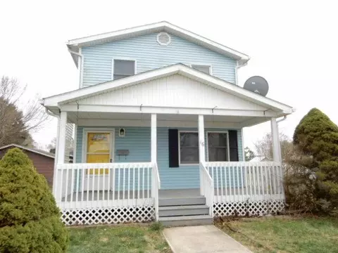 16 Hickory St, Mount Vernon, OH 43050