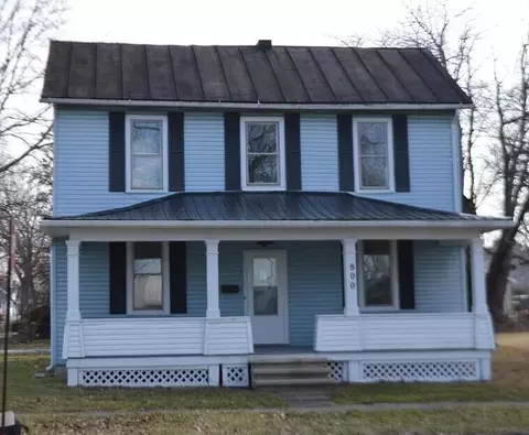 800 S Poplar St, Bucyrus, OH 44820
