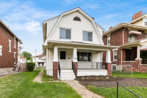 800 Fairwood Ave, Columbus, OH 43205