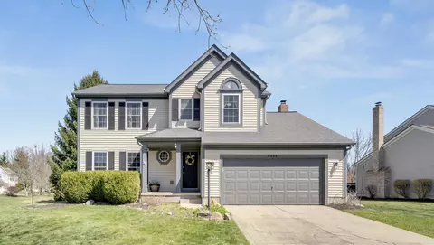 6458 Wyndburne Dr, Dublin, OH 43016