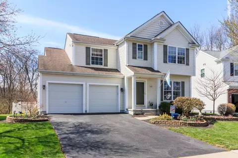 6157 Crossmont Ct, New Albany, OH 43054