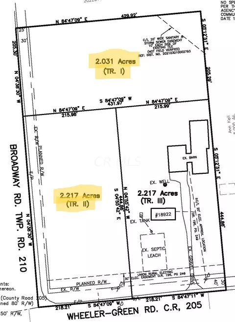 0 Broadway Rd, Marysville, OH 43040
