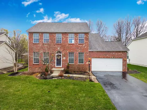 8019 Danbridge Way, Westerville, OH 43082