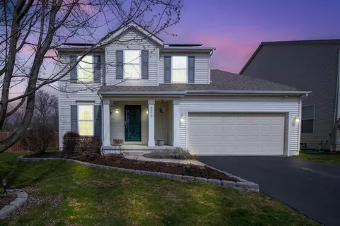 8270 Crete Ln, Blacklick, OH 43004