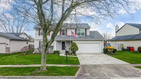 2425 Stargrass Ave, Grove City, OH 43123