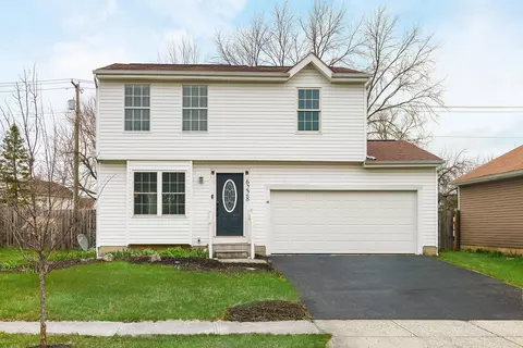 6228 Greenhaven Ave, Galloway, OH 43119