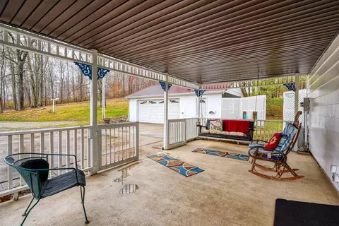 Exterior - 3664 Four Mile Rd, Jackson, OH 45640 photo 10 of 16