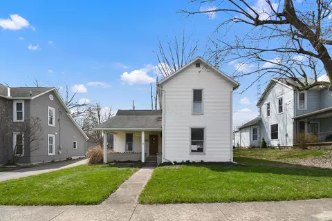 3324 Hamilton St, East Liberty, OH 43319