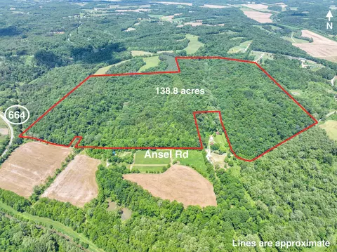 0 Ansel Rd, Bremen, OH 43107