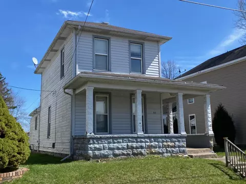 80 Curtis Ave, Newark, OH 43055