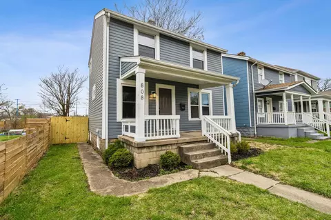 Exterior - 808 E 4th Ave, Columbus, OH 43201 photo 3 of 7