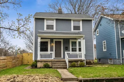 Exterior - 808 E 4th Ave, Columbus, OH 43201 photo 2 of 7