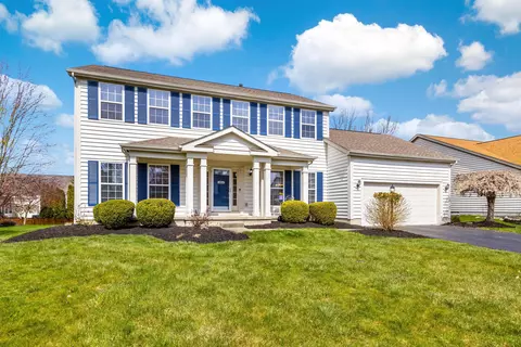 6299 Hermitage Dr, Westerville, OH 43082