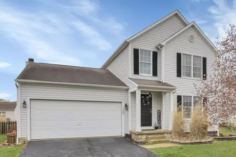 1537 Mallard Cir E, Newark, OH 43055