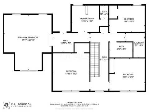 Floorplan - 2176 Nelson Ln, Delaware, OH 43015 photo 2 of 4