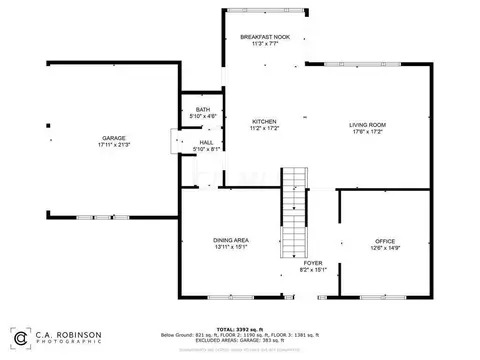 Floorplan - 2176 Nelson Ln, Delaware, OH 43015 photo 3 of 4
