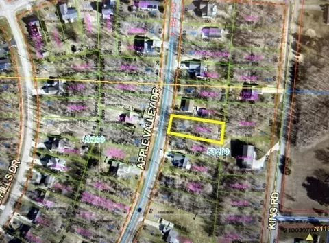0 Apple Valley Dr #LOT 204, Howard, OH 43028