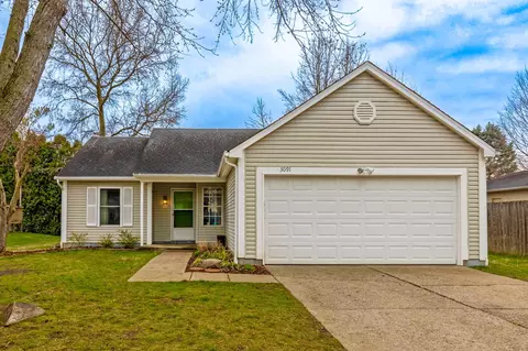 3091 Tweedsmuir Ln, Dublin, OH 43017
