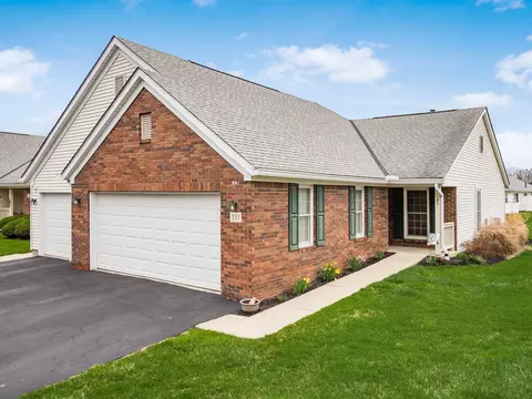 357 Retreat Ln #357, Marysville, OH 43040