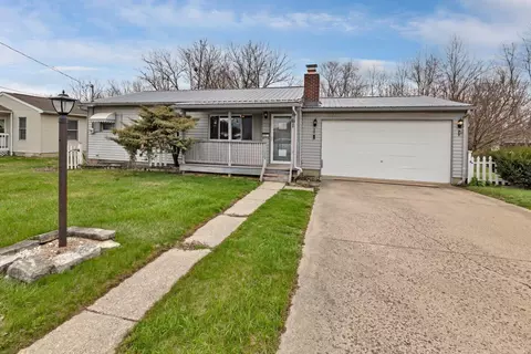 Exterior - 61 David St, Delaware, OH 43015 photo 6 of 16