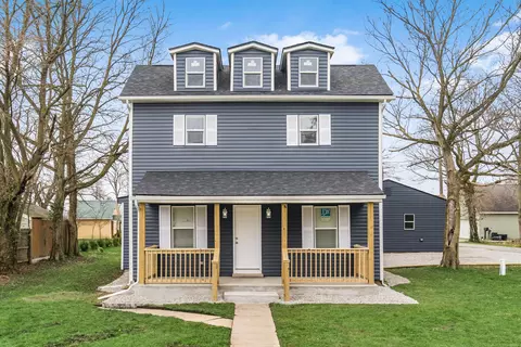 3560 W Jefferson Kiousville Rd, London, OH 43140