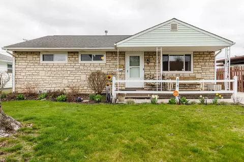 818 W Stephen Dr, Columbus, OH 43204