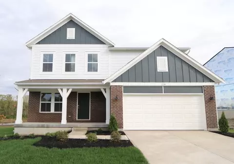 1534 Arden Bnd, Fairborn, OH 45324