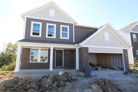 4246 Forestedge St, Tipp City, OH 45371