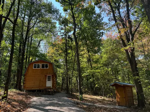 3130 Potts Hill Road Apt Rd #(BLUE JAY CABIN AT POTTS HIL, Bainbridge, OH 45612